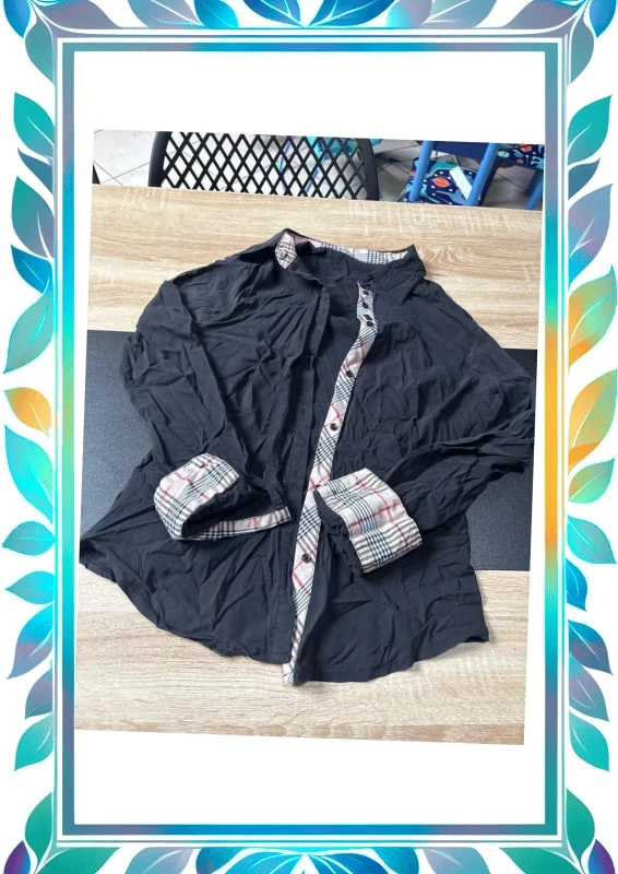Shirt maat M – photo 2